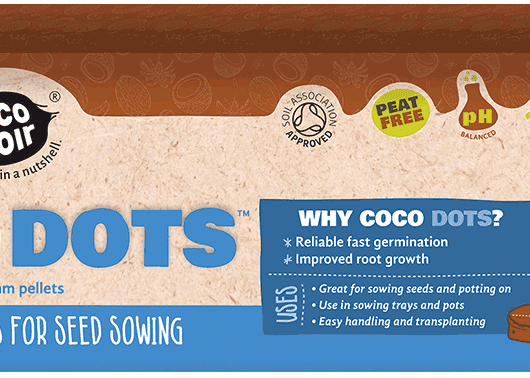COCO DOTS - 30mm Pellets (x50)