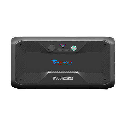 BLUETTI B300 Expansion Battery | 3,072Wh, B300 | 3072Wh Expansion Battery