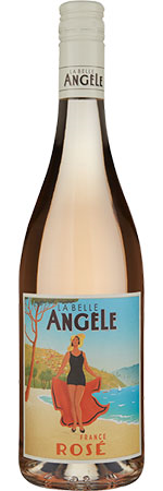 La Belle Angèle Rosé 2023/24, France