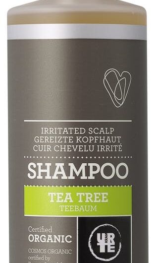 Urtekram Tea Tree Shampoo 500 ml