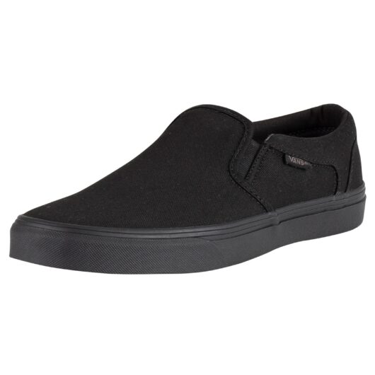 Asher Canvas Trainers