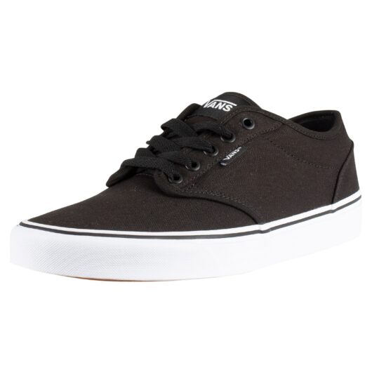 Atwood Canvas Trainers