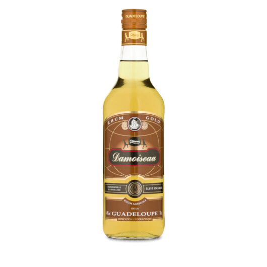Damoiseau Gold Rum 70cl