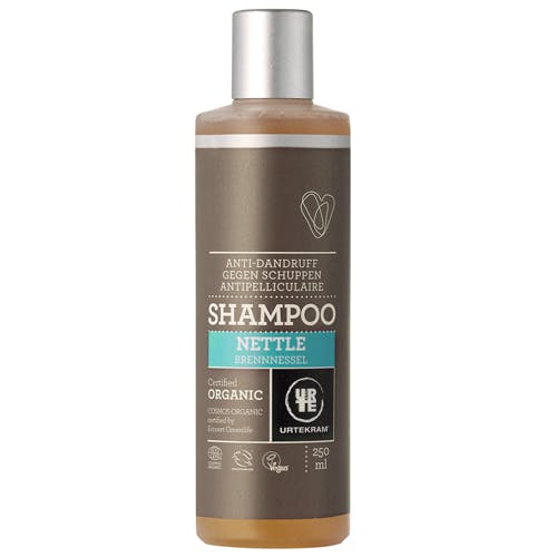 Urtekram Nettle Anti-Dandruff Shampoo 250 ml